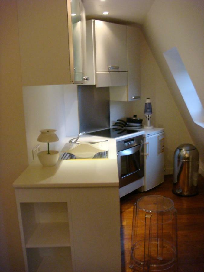 Beautiful Lincoln Apartment Paris Dış mekan fotoğraf